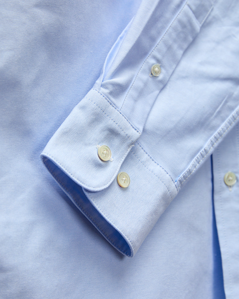 Belavista Button-Up Shirt in Light Blue