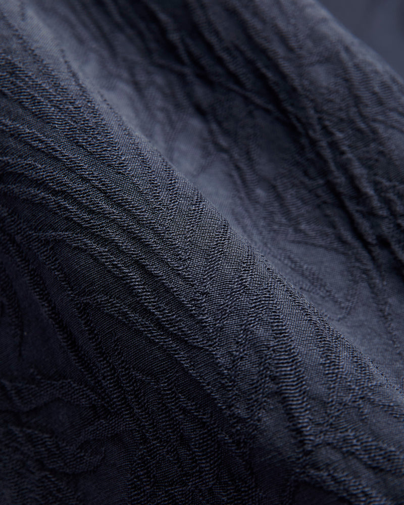 Palm Shirt in Navy
