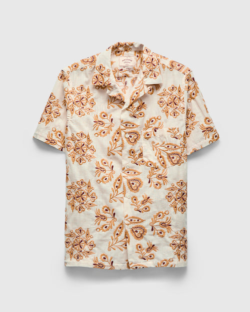 Victoria Shirt in Natural