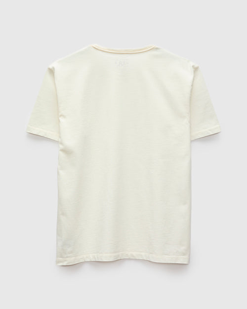 Heavyweight T-Shirt in Warm White