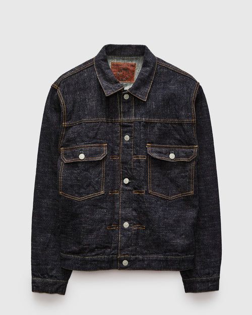 SD-4102 "GL3" 15oz Slub Selvedge Type-2 Jacket