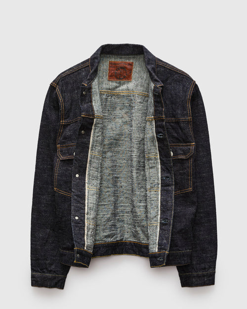 SD-4102 "GL3" 15oz Slub Selvedge Type-2 Jacket
