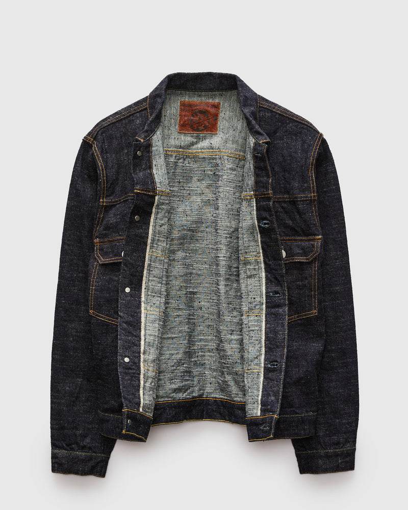 SD-4102 "GL3" 15oz Slub Selvedge Type-2 Jacket