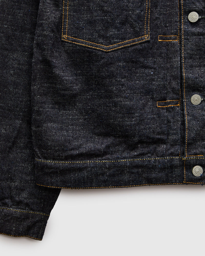 SD-4102 "GL3" 15oz Slub Selvedge Type-2 Jacket
