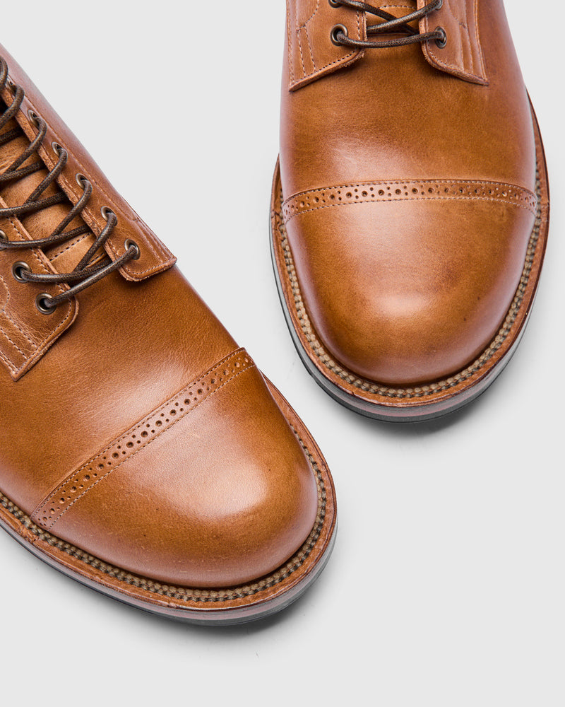Service Boot 2040 in Natural Cypress
