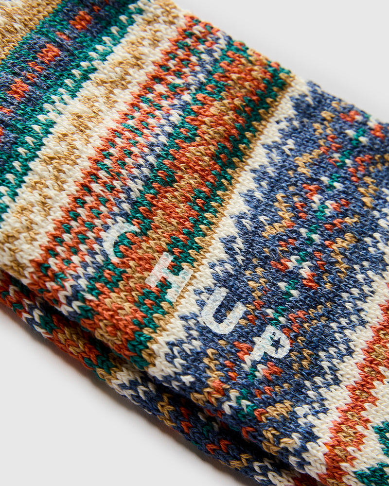 Peili Sock in Lily