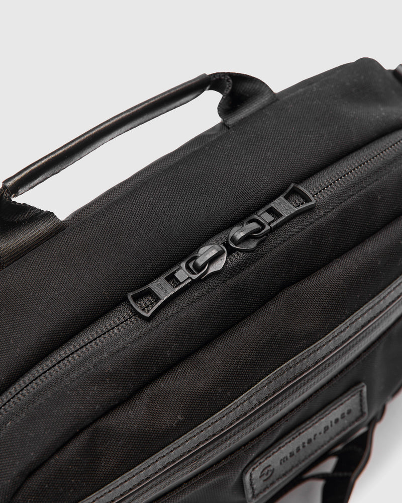 Potential V3 Shoulder Bag in Black