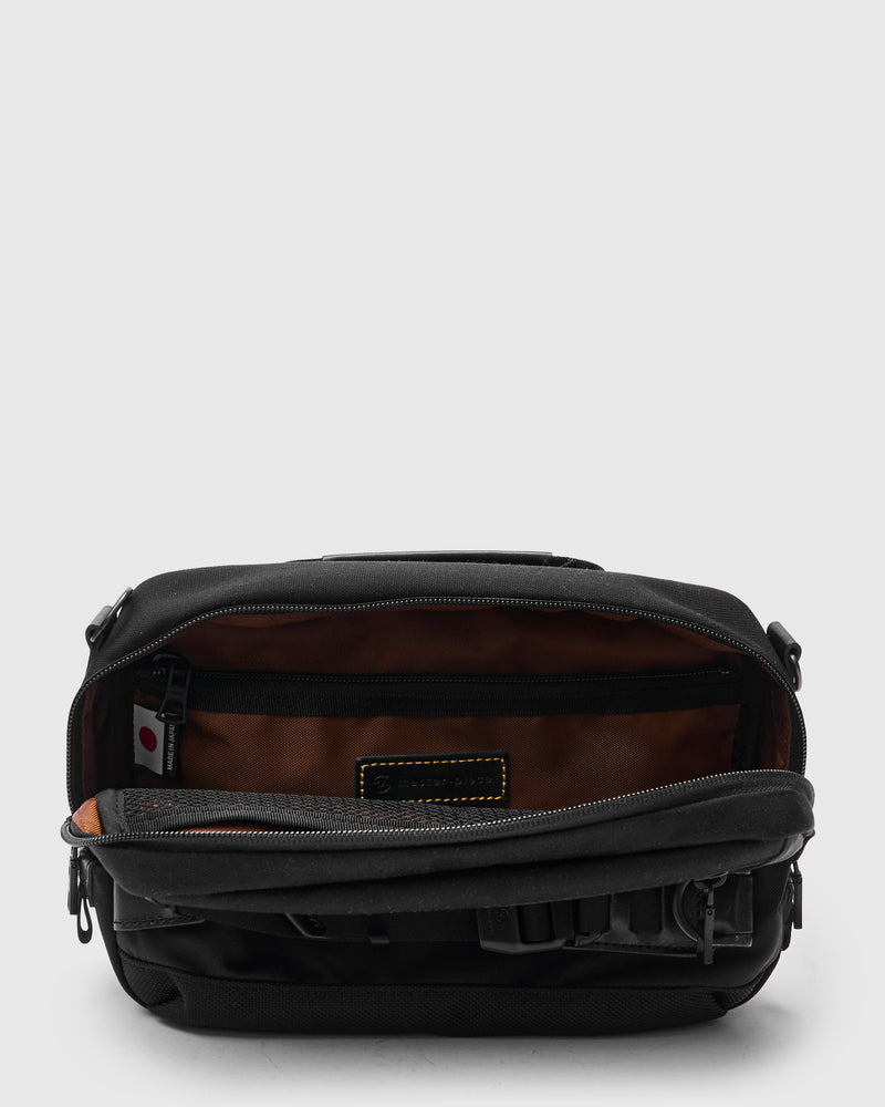 Potential V3 Shoulder Bag in Black
