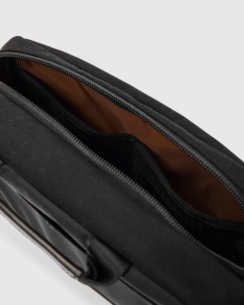 Potential V3 Shoulder Bag in Black