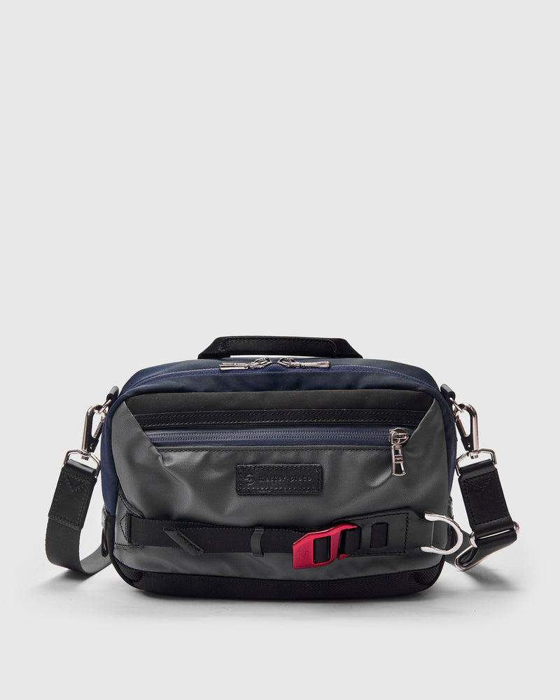 Potential V3 Shoulder Bag in Grey