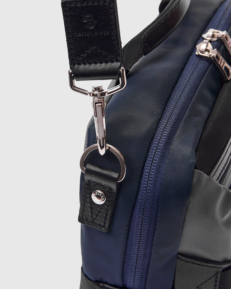 Potential V3 Shoulder Bag in Grey