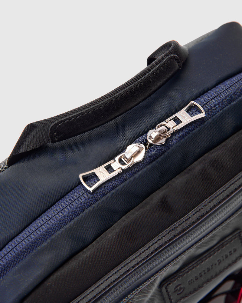 Potential V3 Shoulder Bag in Grey