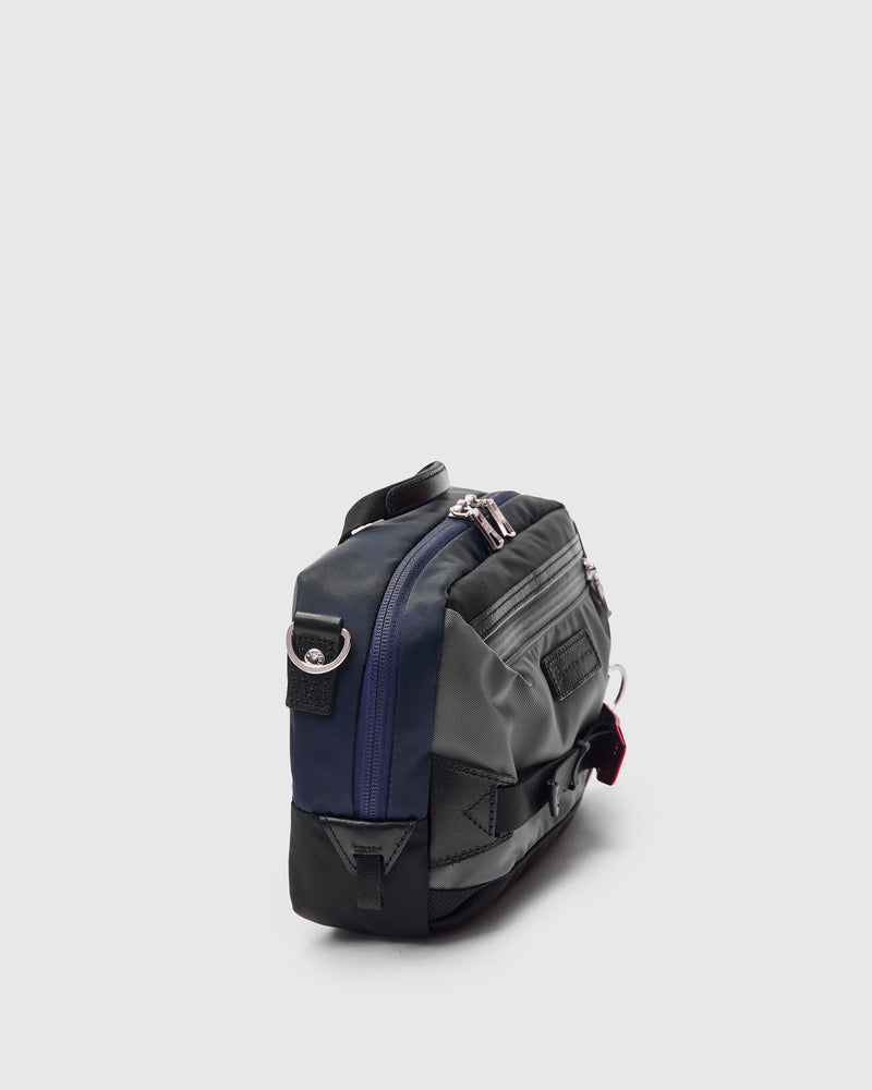 Potential V3 Shoulder Bag in Grey