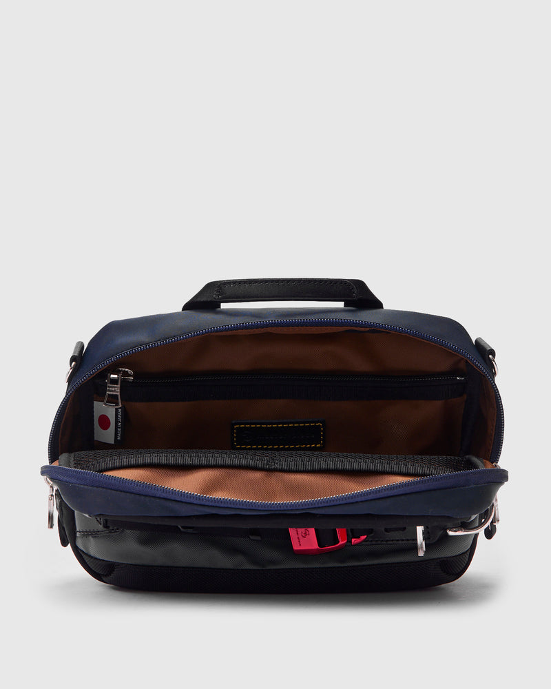 Potential V3 Shoulder Bag in Grey