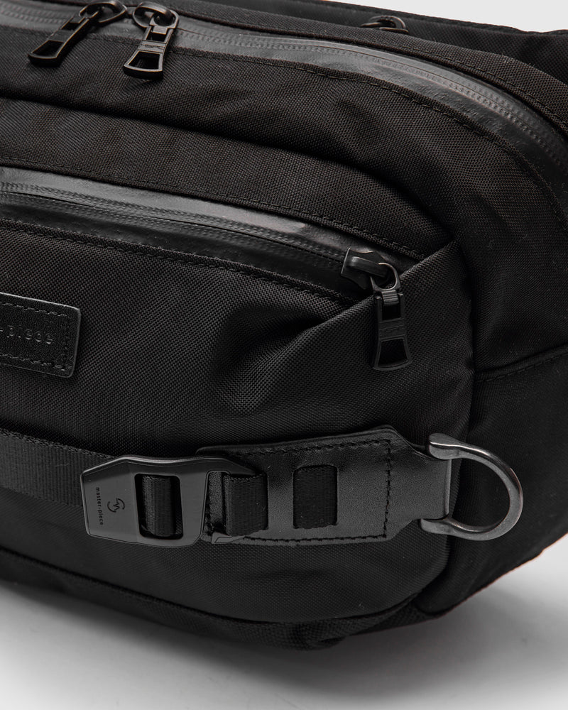 Potential Waist Bag v3 in Black