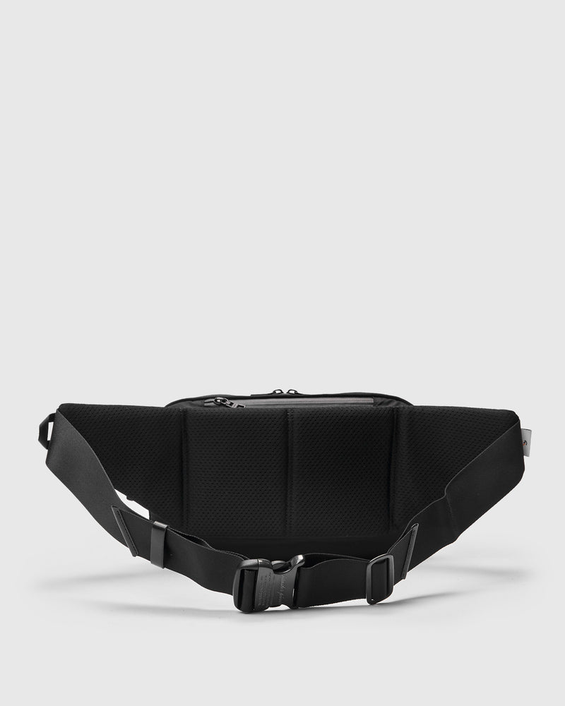 Potential Waist Bag v3 in Black