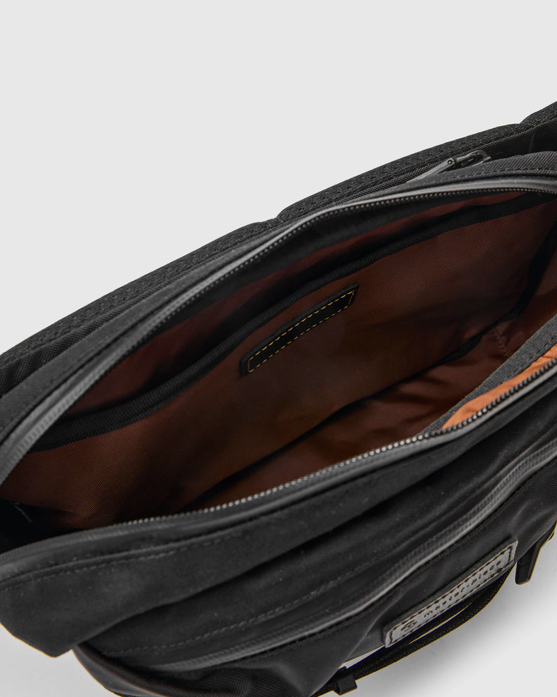 Potential Waist Bag v3 in Black