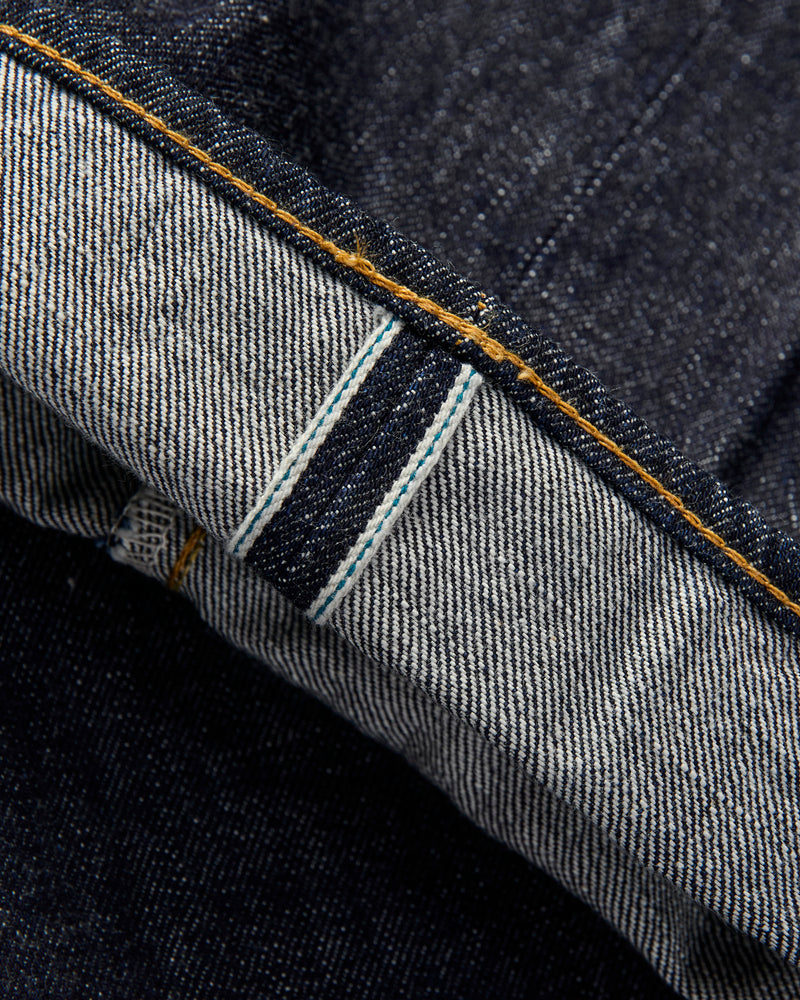 0615 13.5oz Selvedge Denim - Relax Fit