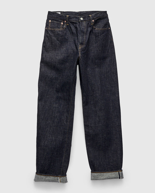 0815 13.5oz Selvedge Denim - Loose Fit