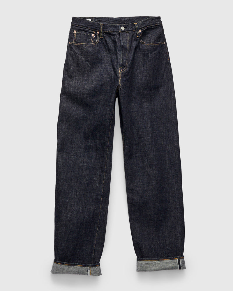 0815 13.5oz Selvedge Denim - Loose Fit