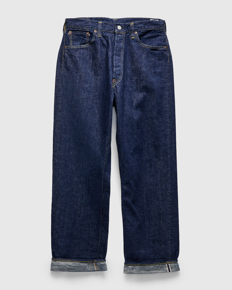 101XX 12oz Selvedge Denim - Grand Dad Straight Fit