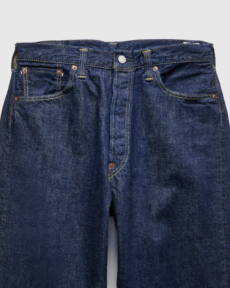 101XX 12oz Selvedge Denim - Grand Dad Straight Fit
