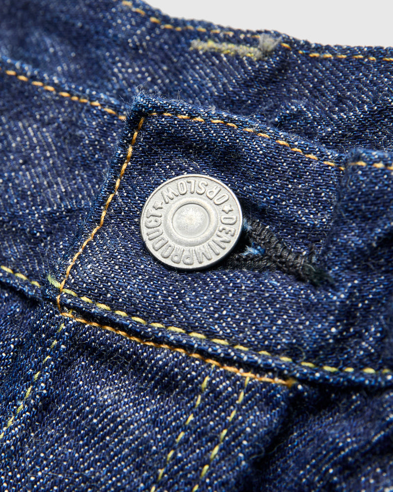 101XX 12oz Selvedge Denim - Grand Dad Straight Fit