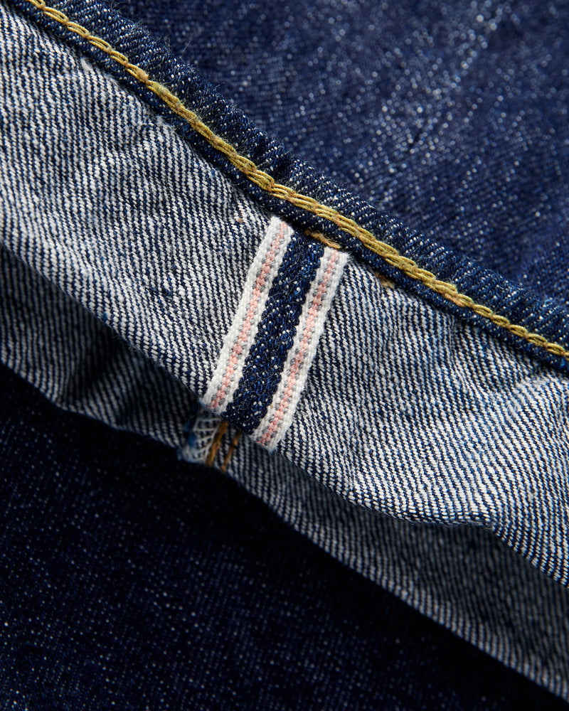 101XX 12oz Selvedge Denim - Grand Dad Straight Fit
