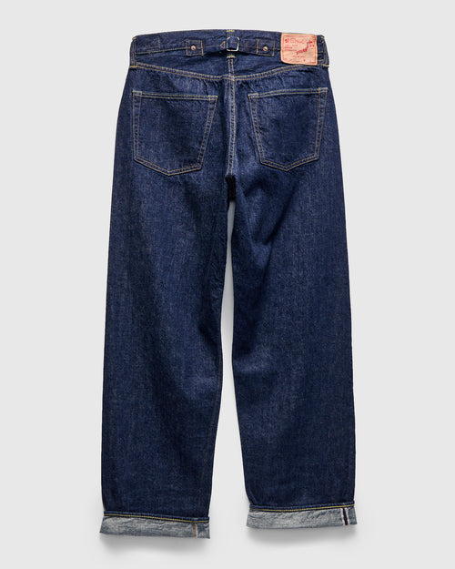 101XX 12oz Selvedge Denim - Grand Dad Straight Fit