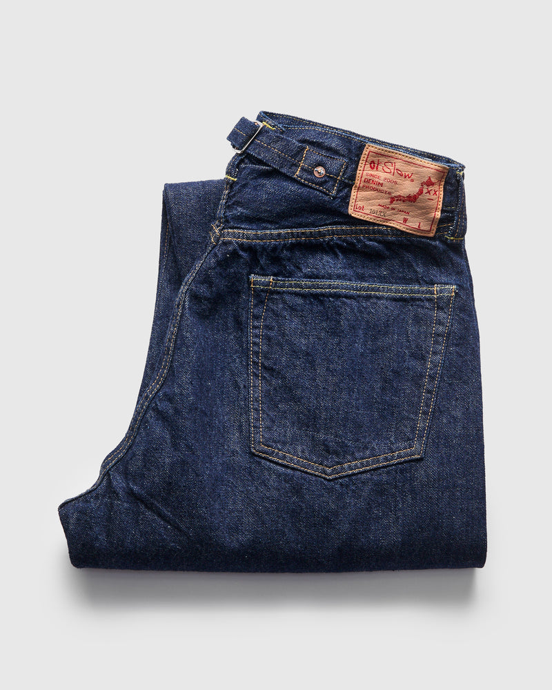 101XX 12oz Selvedge Denim - Grand Dad Straight Fit