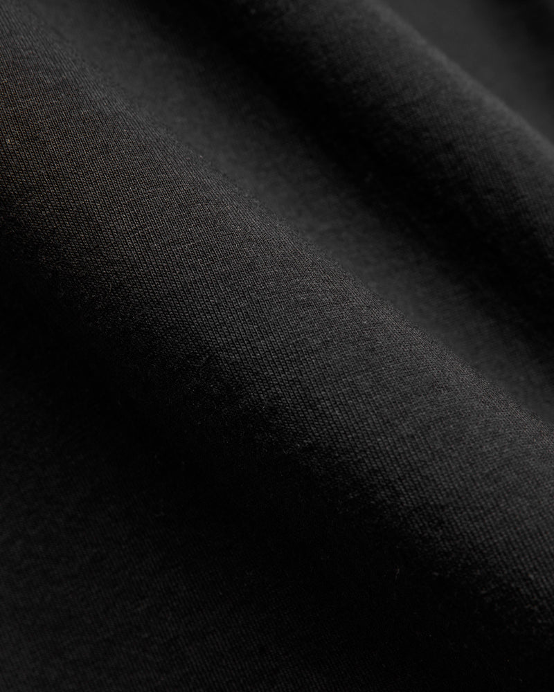 Just T-Shirt in Black