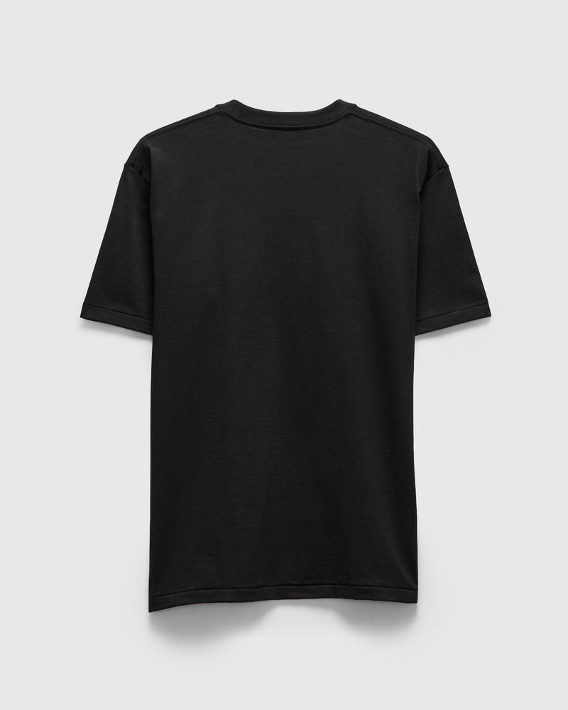 Just T-Shirt in Black