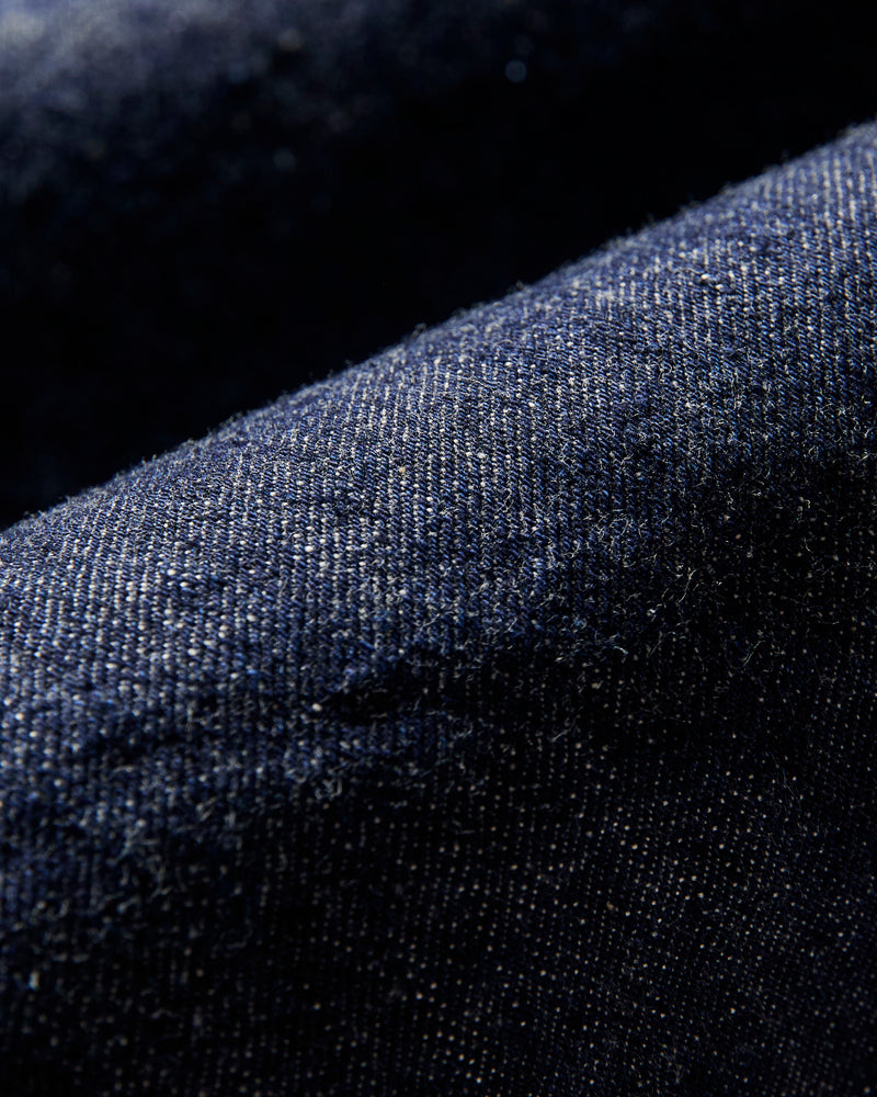 "Model 66" 14oz Selvedge Denim - Straight Fit