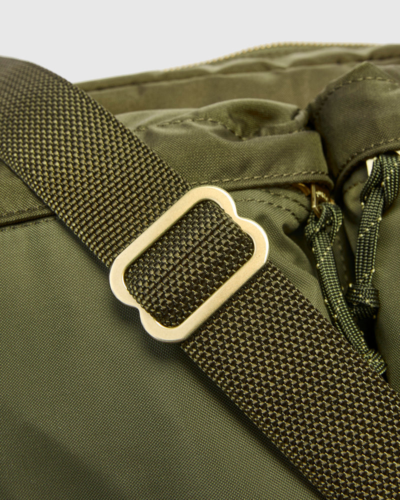 7415 "Force" Shoulder Bag in Olive