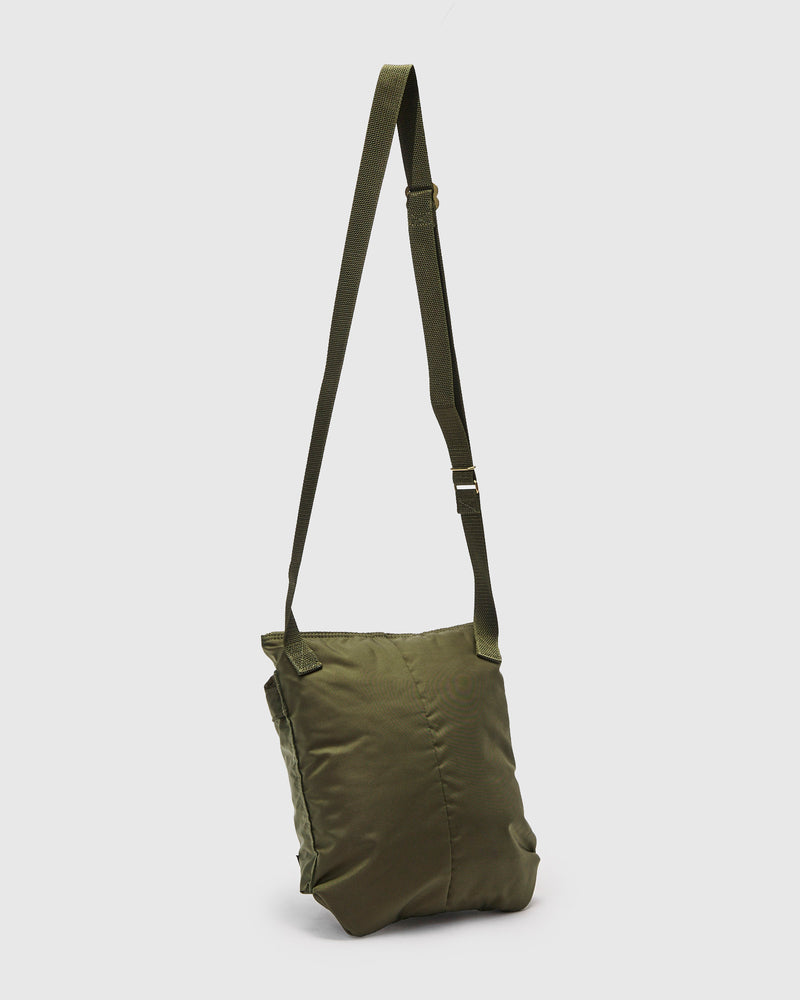5901 "Force" Shoulder Sling Bag in Olive