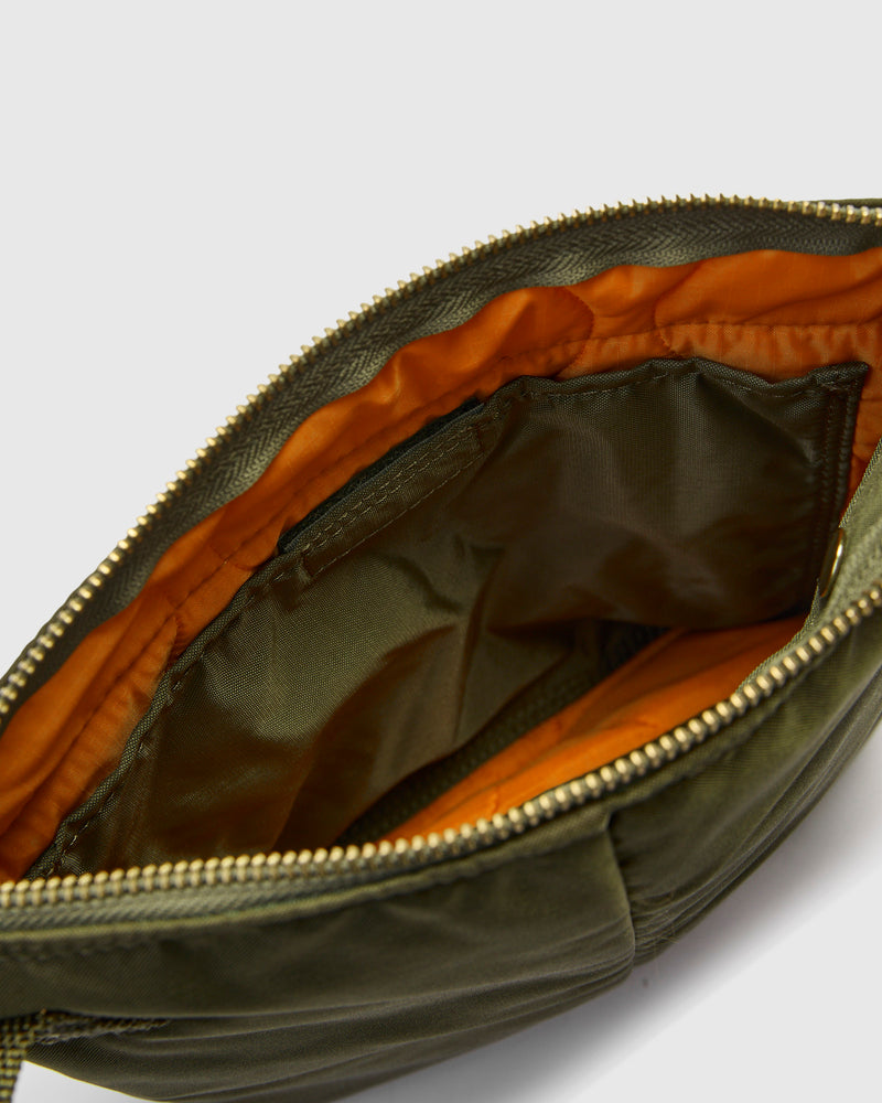 5901 "Force" Shoulder Sling Bag in Olive