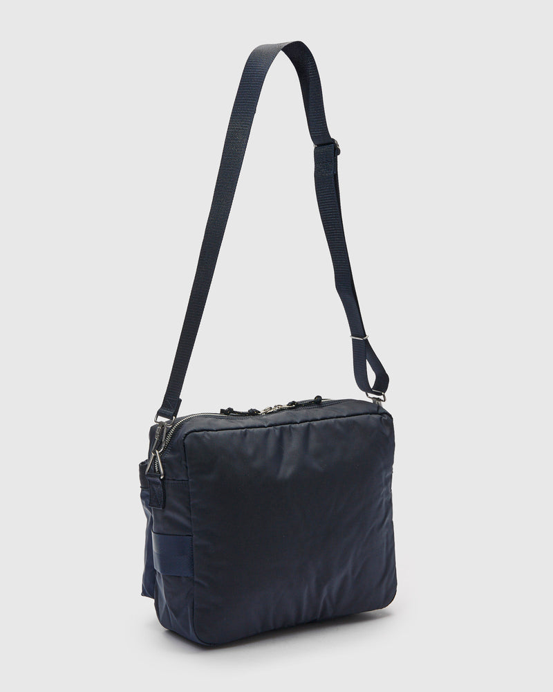 7415 "Force" Shoulder Bag in Navy