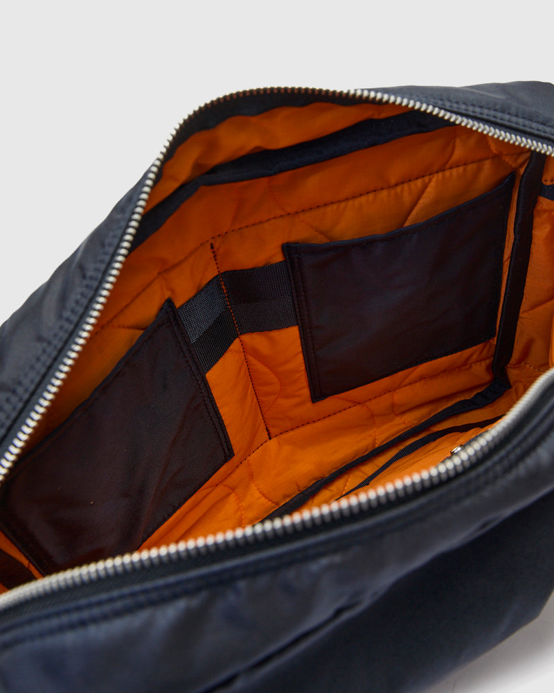 7415 "Force" Shoulder Bag in Navy