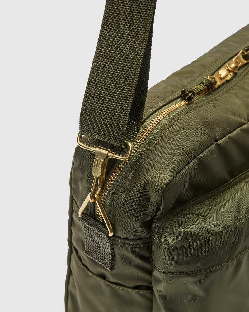 7415 "Force" Shoulder Bag in Olive