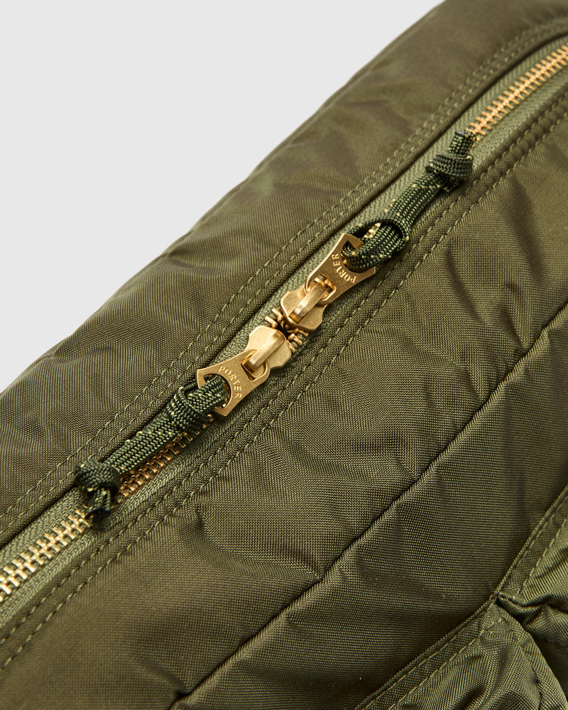 7415 "Force" Shoulder Bag in Olive