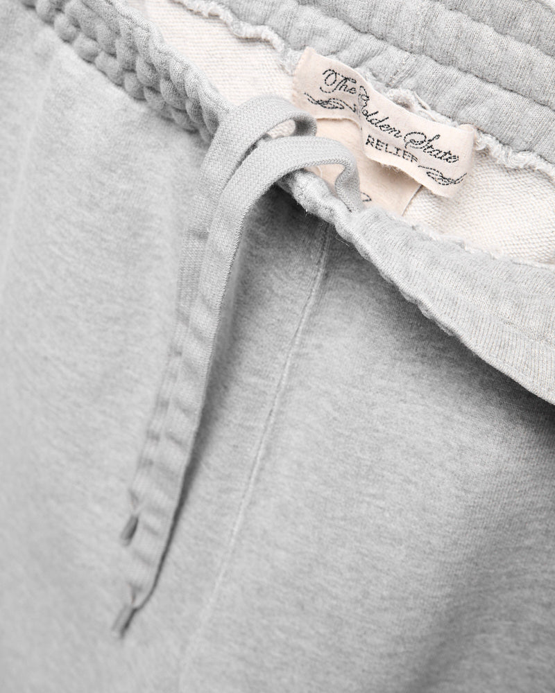 Special Finish Sweatpants in Heather Grey