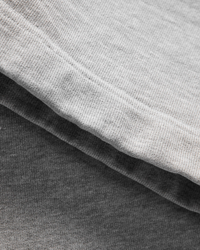 Special Finish Sweatpants in Heather Grey