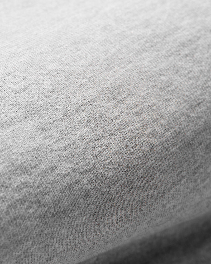 Special Finish Sweatpants in Heather Grey