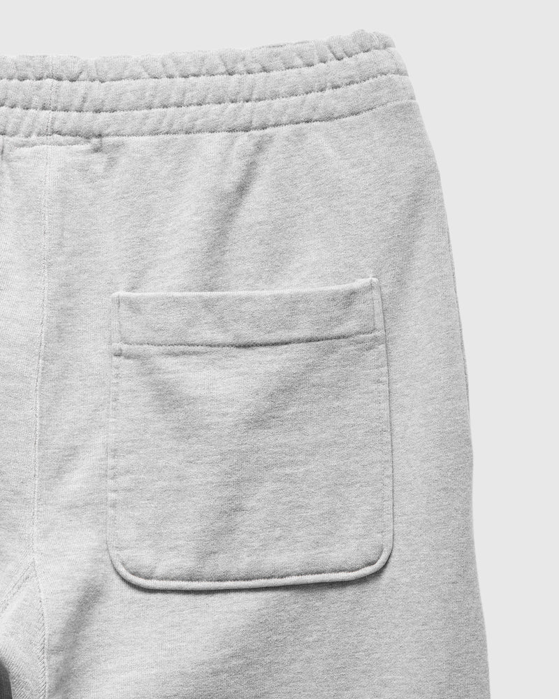 Special Finish Sweatpants in Heather Grey