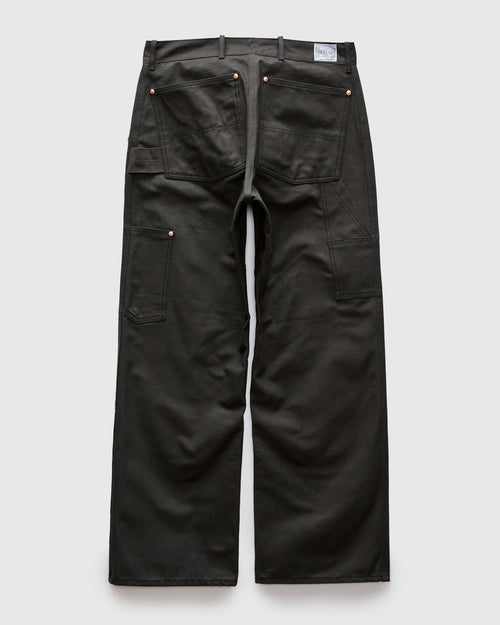 Double Knee Work Trousers in Charcoal