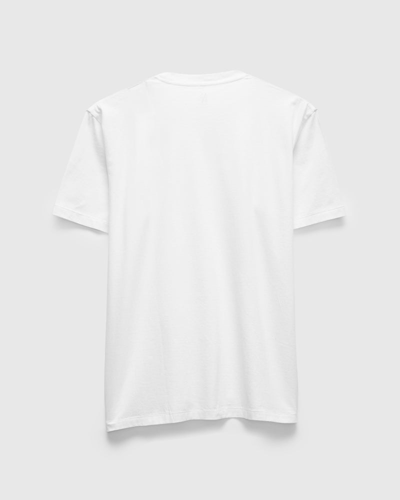 Meriyasu Light T-Shirt in White