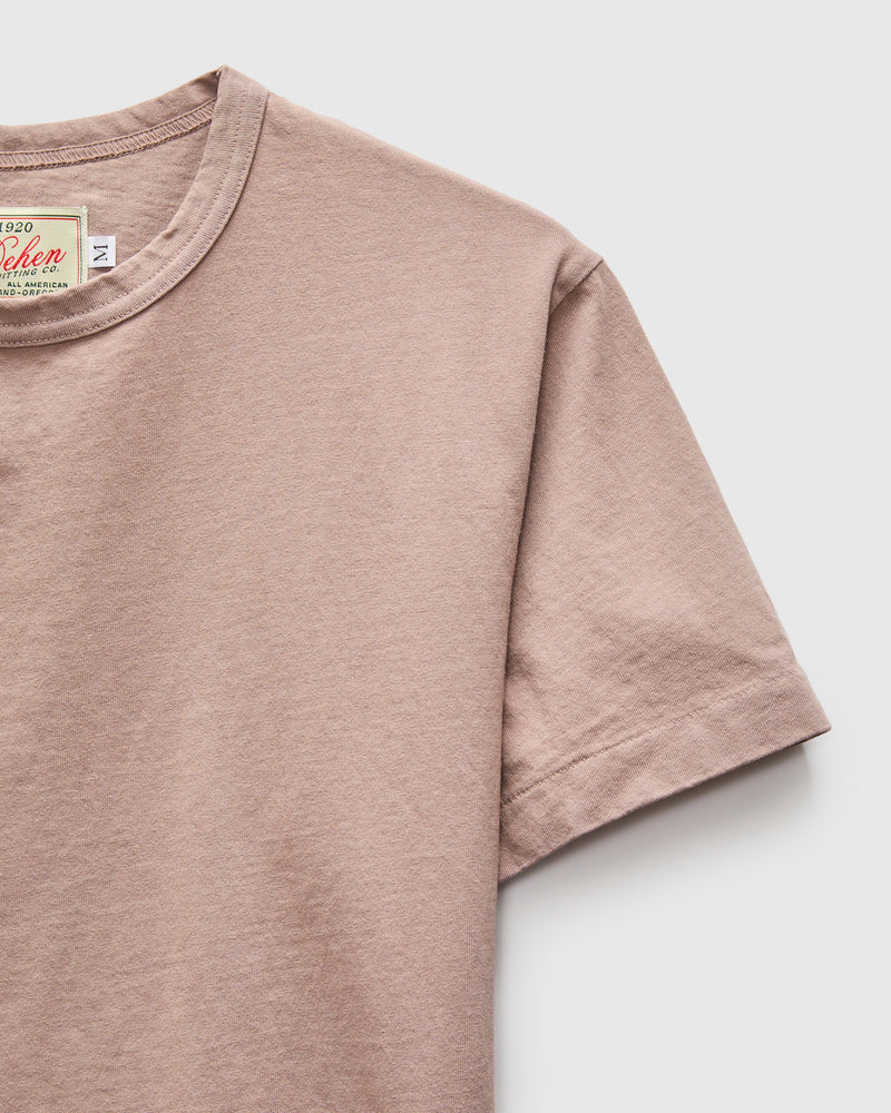 Heavy Duty Tee in Putty