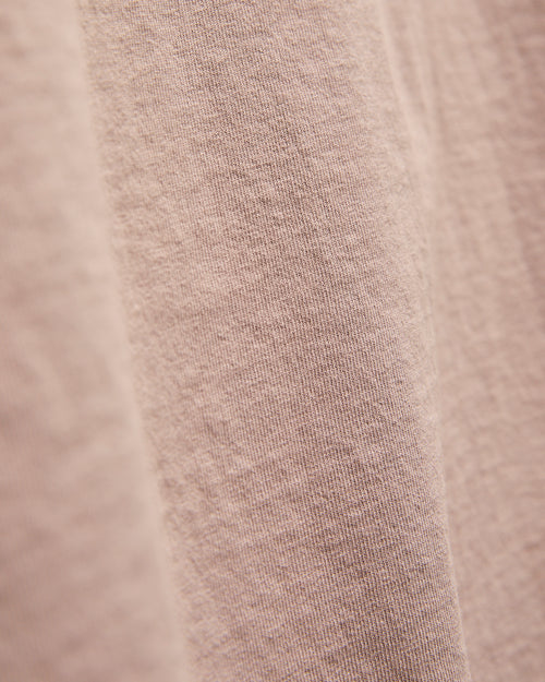 Heavy Duty Tee in Putty