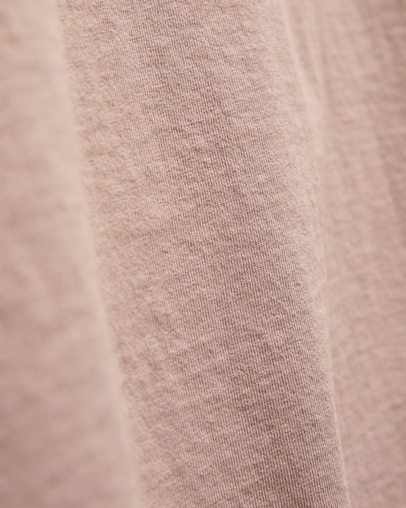 Heavy Duty Tee in Putty
