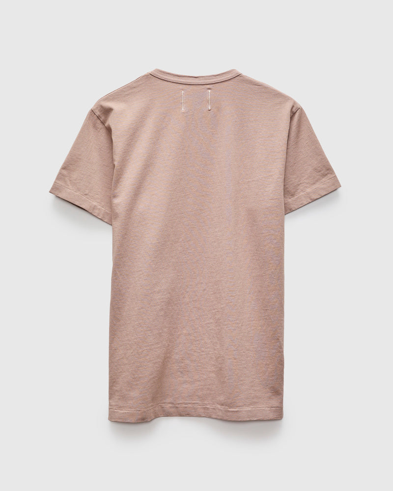Heavy Duty Tee in Putty